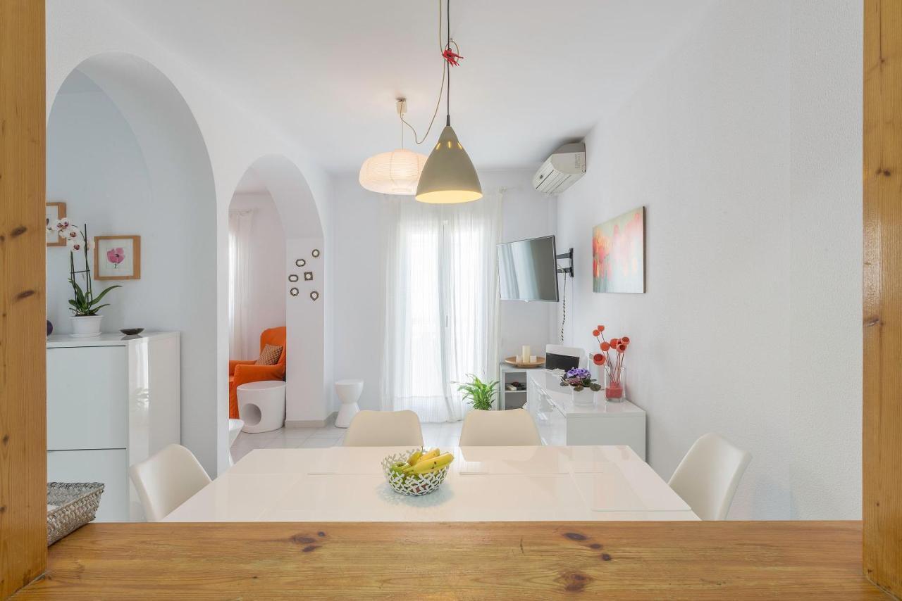 Apartamento Bateles Conil De La Frontera Exterior foto