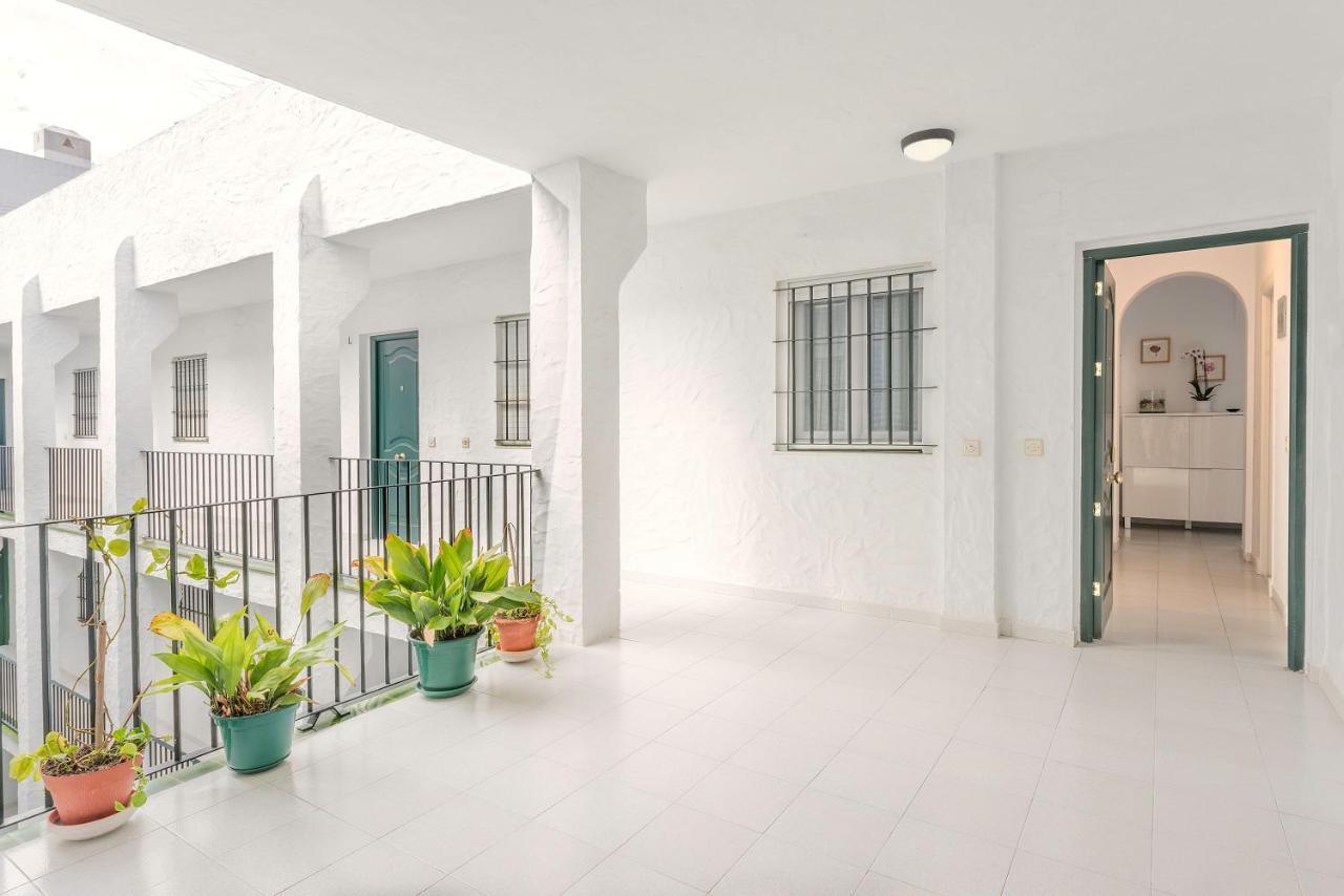 Apartamento Bateles Conil De La Frontera Exterior foto